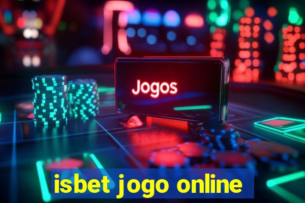 isbet jogo online